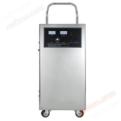 空气源臭氧发生器 广州百晟臭氧15g空气源臭氧发生器臭氧消毒机