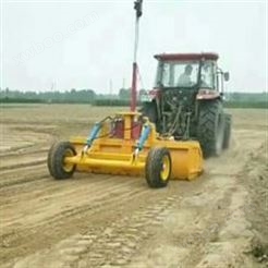 激光平地机农用激光平地仪土壤平整机械荒地复垦老地翻新