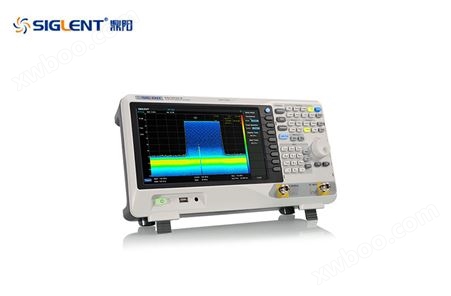 鼎阳SIGLENT实时频谱分析仪SSA3000X-R系列
