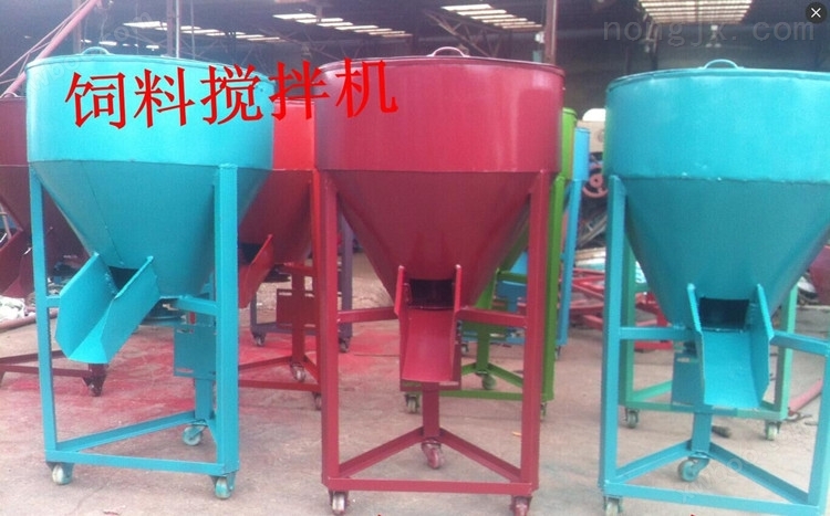 延庆县定做猪料搅拌机 小型卧式搅拌机厂家