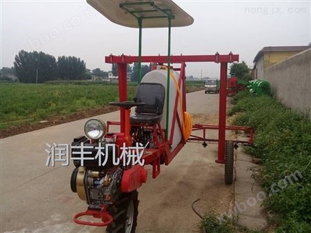 坐式喷雾器 自走式农用喷雾器价格