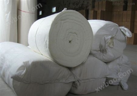 硅酸铝纤维毯厂家价钱