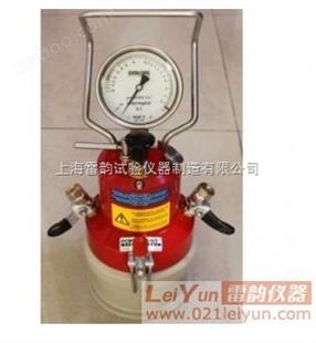 B2030直读式砂浆含气量仪（仿德）-优质产品--现*