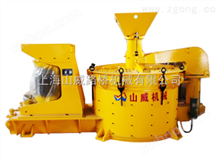 选矿设备重要设备制砂机_上海山威制砂机