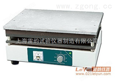 *标准BGG-2.4电热板丨新型电热板丨产品使用说明