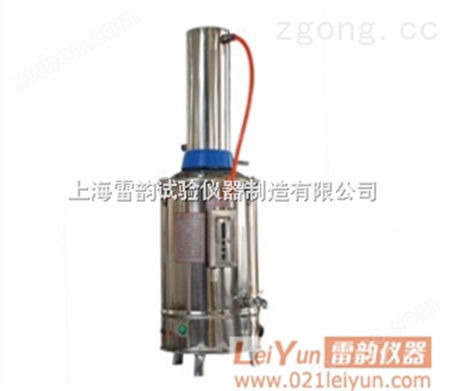 YA-ZD-20不锈钢电热蒸馏水器厂家，YA-ZD-20不锈钢电热蒸馏水器图片
