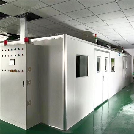 GT-BIR-76A变频器高温老化房