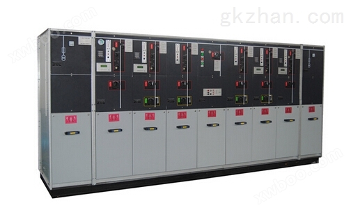RM6-12系列充气柜