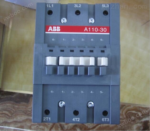 昆明/广西/广东 ABB代理 A110-30-11交流接触器 额定电压220V-380V