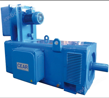 Cear直流电机MGL 200S用于轮胎冶金塑料造纸
