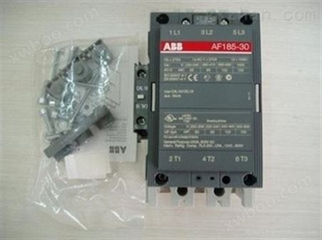ABB接触器交流线圈AX型