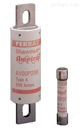 A100P15-1 美尔森低压熔断器