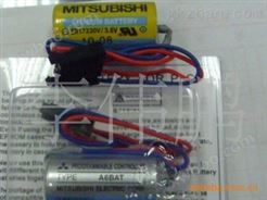 A6BAT 三菱ANS PLC用锂电池（Mitsubashi ER17330V/3.6V