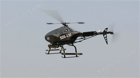 大载重无人直升机 SDI-120