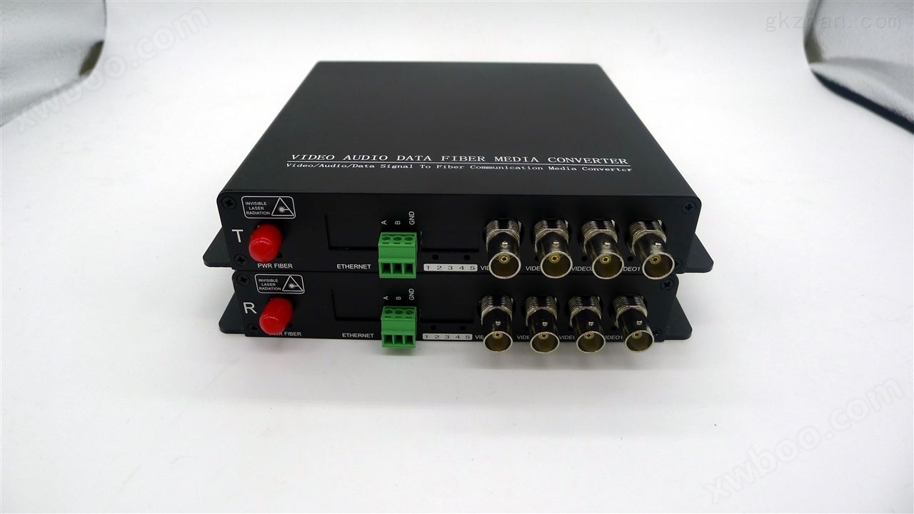 4路HD-SDI光端机