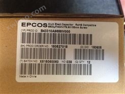 EPCOS电容B43456-K5338-M
