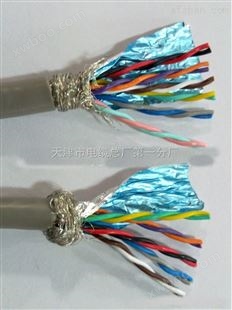 双绞屏蔽型电缆