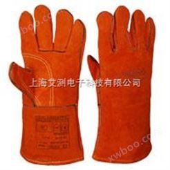 电焊皮手套