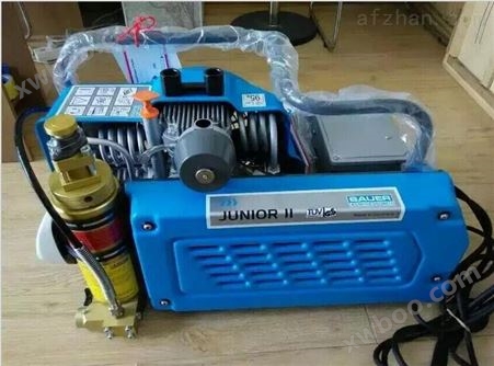 JUNIOR II-E空气呼吸器充气泵