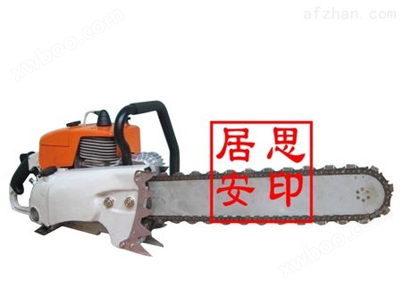 济宁居思安消防器材出售C970内燃钢筋混凝土链锯报价咨询
