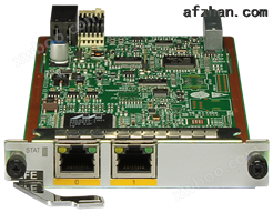 AR0MSEF2TA00 业务板卡支持AR1200/AR2200/AR3200系列路由器接口模块