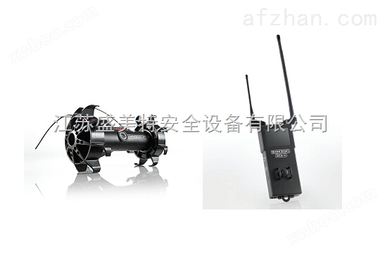 美国锐光Throwbot. XT增强型*高防水防摔遥控音视频抛投式战术侦查机器人