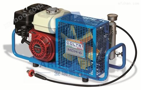 科尔奇MCH6/SH型空气压缩机 呼吸器填充泵 空气充气泵