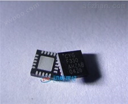 C8051F330-GMR-USB-UART芯片