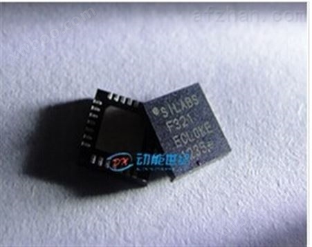 C8051F321-GMRUSB-UART芯片