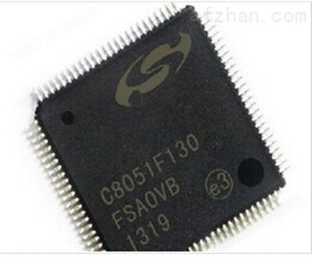 C8051F130-GQRUSB-UART芯片