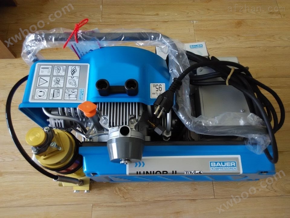 进口宝华牌空气压缩机/呼吸器充气泵