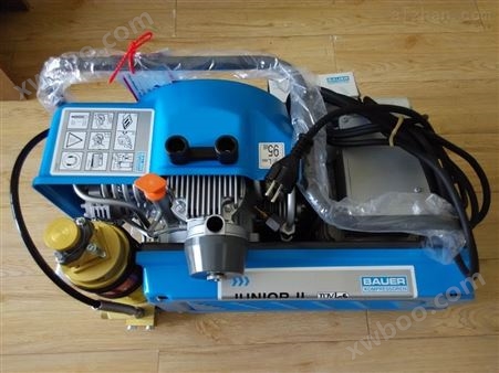 空气呼吸器充气用德国宝亚空气压缩机