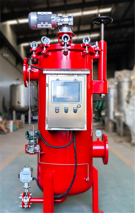 锦滤牌 刮刀过滤器