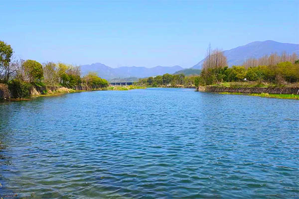 云南文山州“三个清单”有效管控出境河流水质