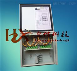 48芯壁挂式光纤分线箱|光缆分纤箱-价格