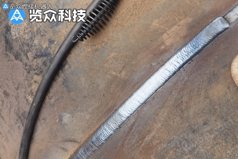 管道自动焊机提升焊接效率