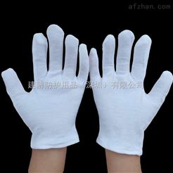 深圳兒童白色手套禮儀表演白色手套