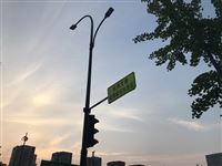 扫清城市交通“拦路虎”：合肥全面推进市区占道电杆迁改