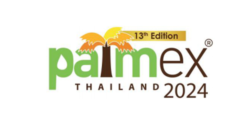 2024第13届泰国国际棕榈油工业设备展Palm Oil