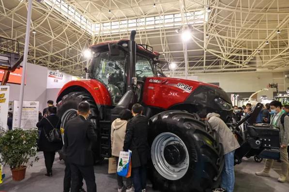 湖北省200马力及以上无级变速高端智能拖拉机购置与应用补贴机具补贴额一览表公示