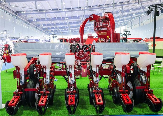 农业农村部在河北召开黄淮海地区小麦播种推进会