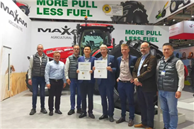 迈驰AgriXtra XL拖拉机轮胎获DLG权威认证 以卓越性能引领农业胎技术创新