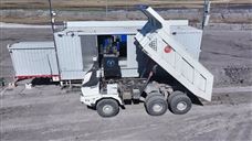 突破千万方！无人电动矿卡定义零碳智慧矿山新时代！