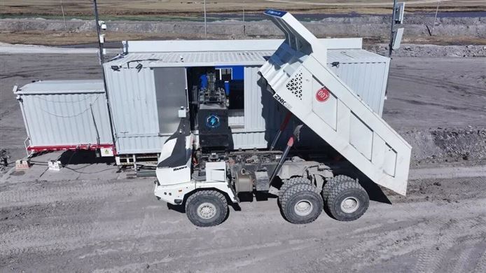 突破千万方！无人电动矿卡定义零碳智慧矿山新时代！